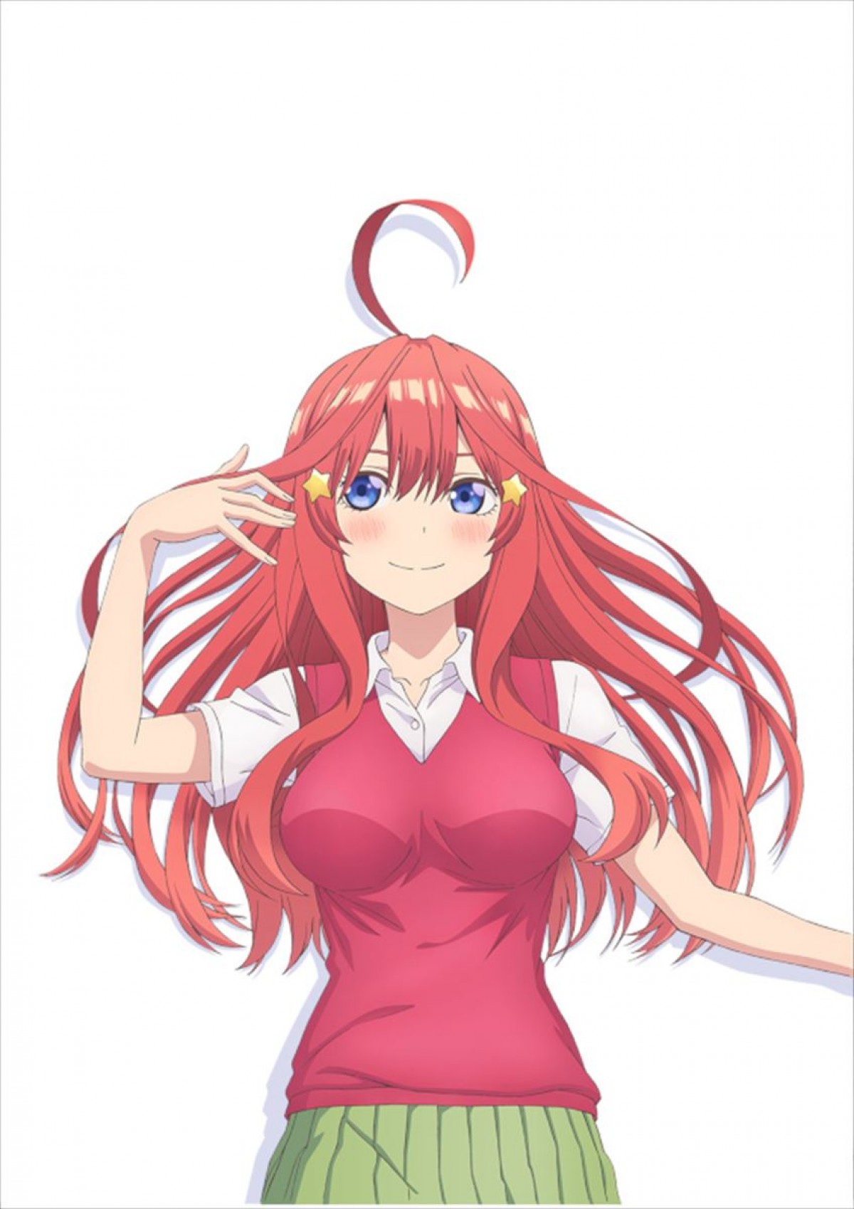 新アニメ『五等分の花嫁』 花澤香菜らが歌うOP＆内田彩が歌うED決定