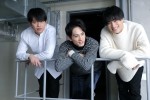 映画『jam』に出演する劇団EXILEの青柳翔、町田啓太、鈴木伸之