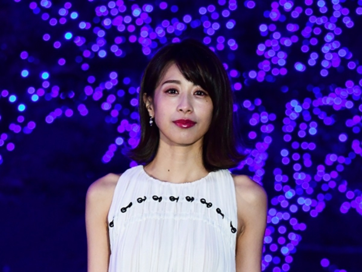 加藤綾子、2018年は「新入社員のころを思い出すような挑戦の年」