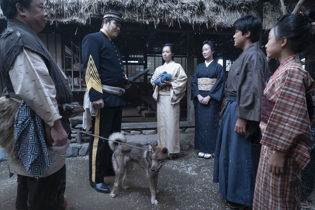 『西郷どん』第45回、ついに西郷自ら立つ　私学校の生徒たちが暴走