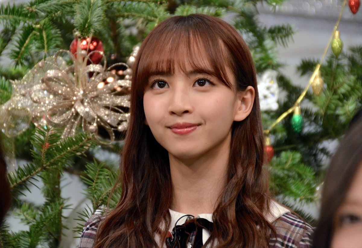 西野七瀬、卒業前にメンバーとクリスマスを堪能「ロケを忘れて楽しんだ」