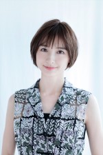 『後妻業』に出演する篠田麻里子