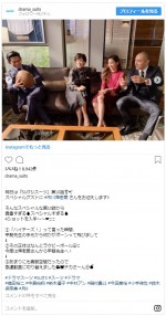 ※『SUITS／スーツ』インスタグラム