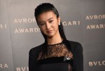 「BVLGARI AVRORA AWARDS 2018」ゴールデンカーペットセレモニーに登場したKoki，