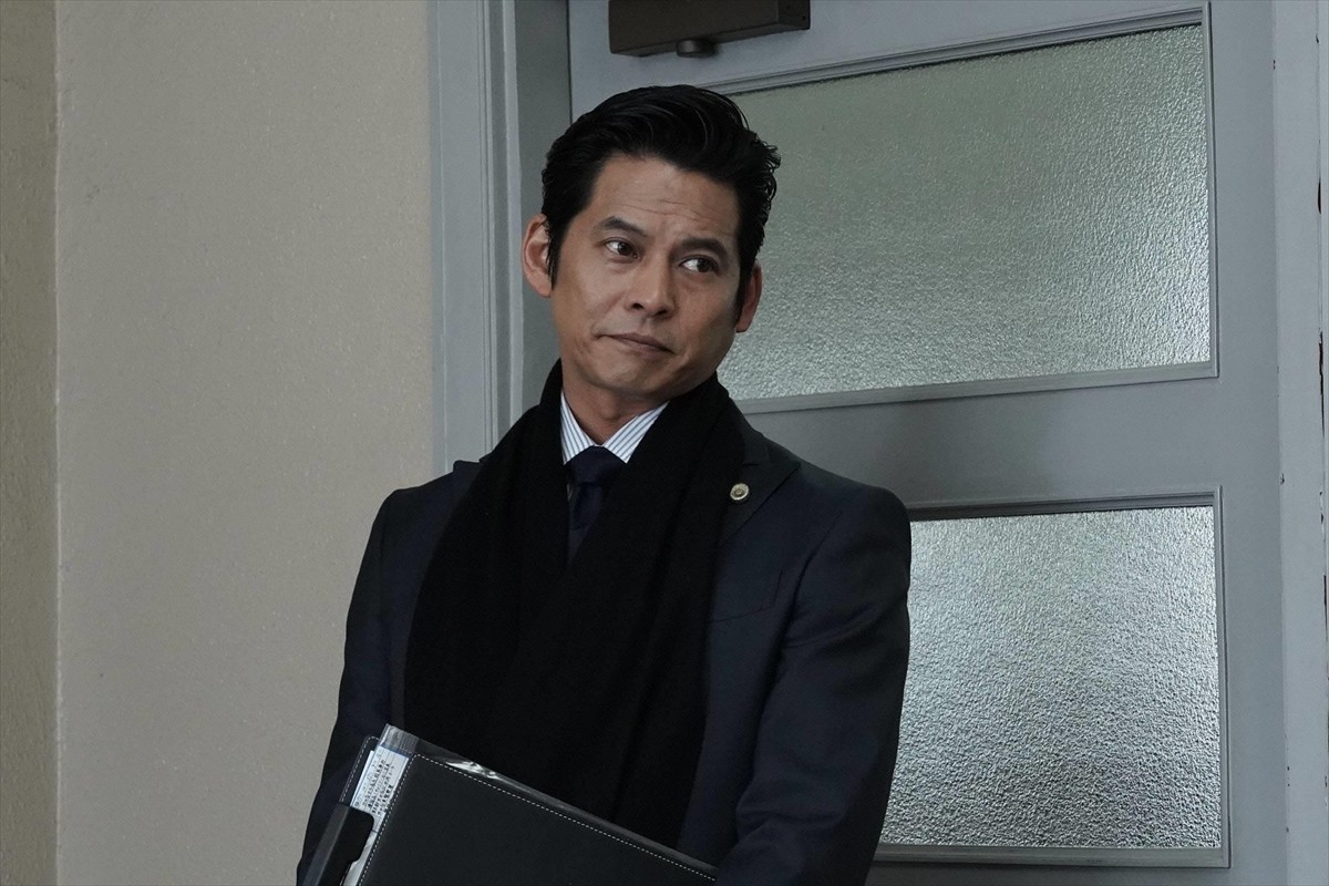 今夜『SUITS／スーツ』最終話、織田裕二と中島裕翔が最後の戦いに挑む