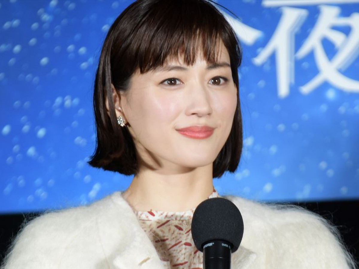 綾瀬はるか1位、新垣結衣が2位 「かかりつけ薬剤師になってほしい」芸能人