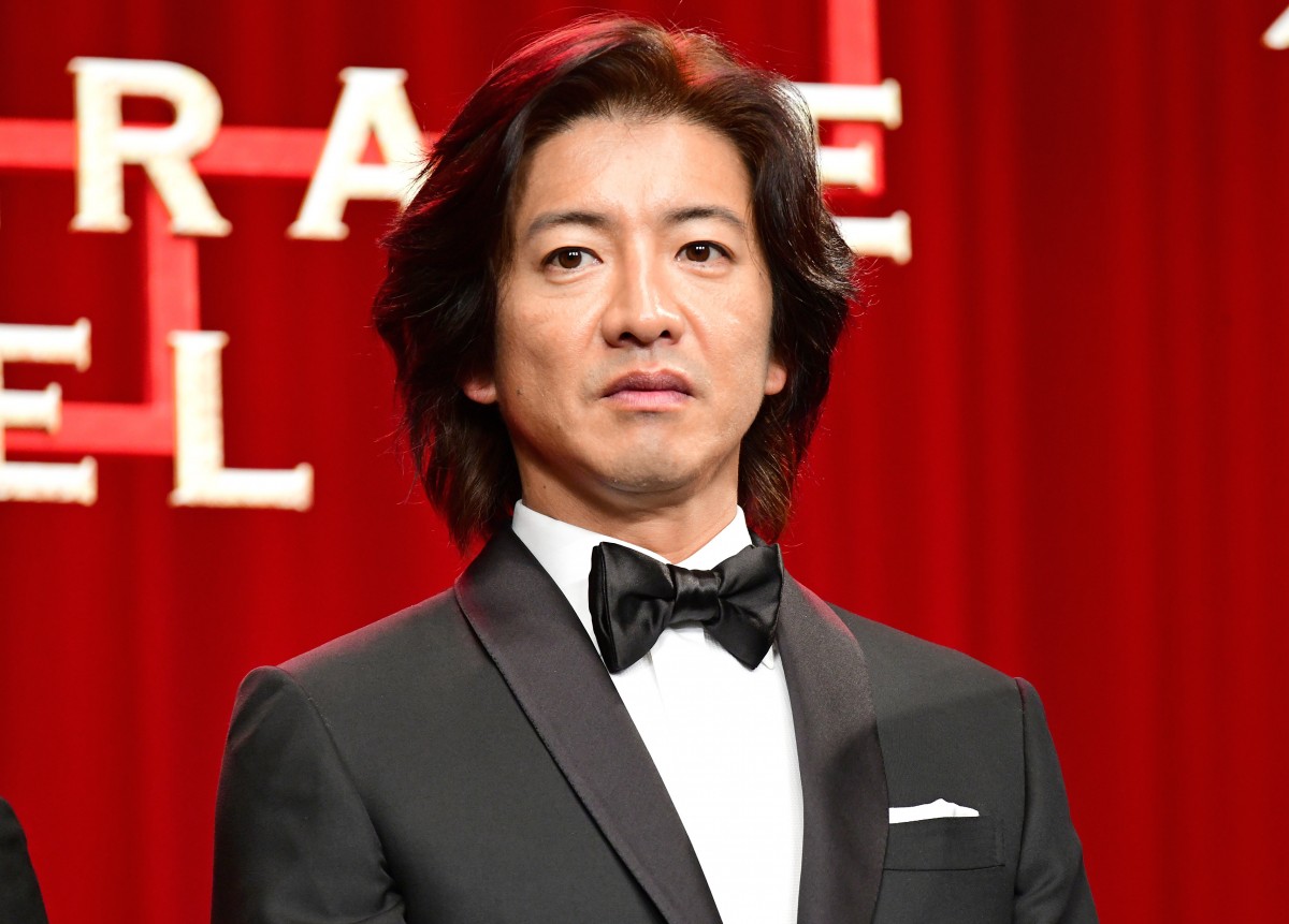 木村拓哉、勝地涼と前田敦子の関係は「全く見抜けませんでした（笑）」