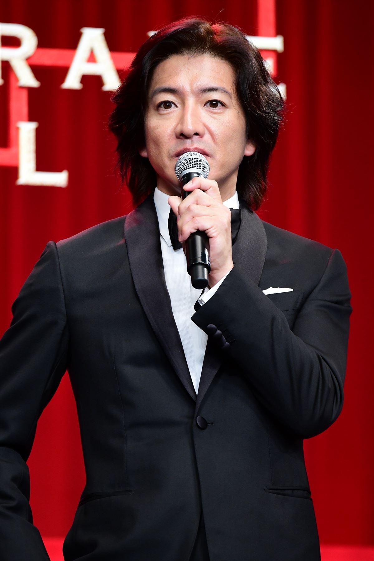 木村拓哉、勝地涼と前田敦子の関係は「全く見抜けませんでした（笑）」