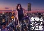 『家売るオンナの逆襲』キービジュアル