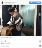 ※『町田啓太』インスタグラム