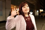 『ゆうべはお楽しみでしたね』に出演する筧美和子