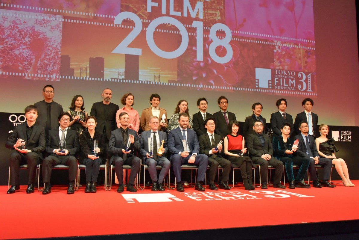 【東京国際映画祭】稲垣吾郎主演『半世界』コンペ部門・観客賞を受賞！