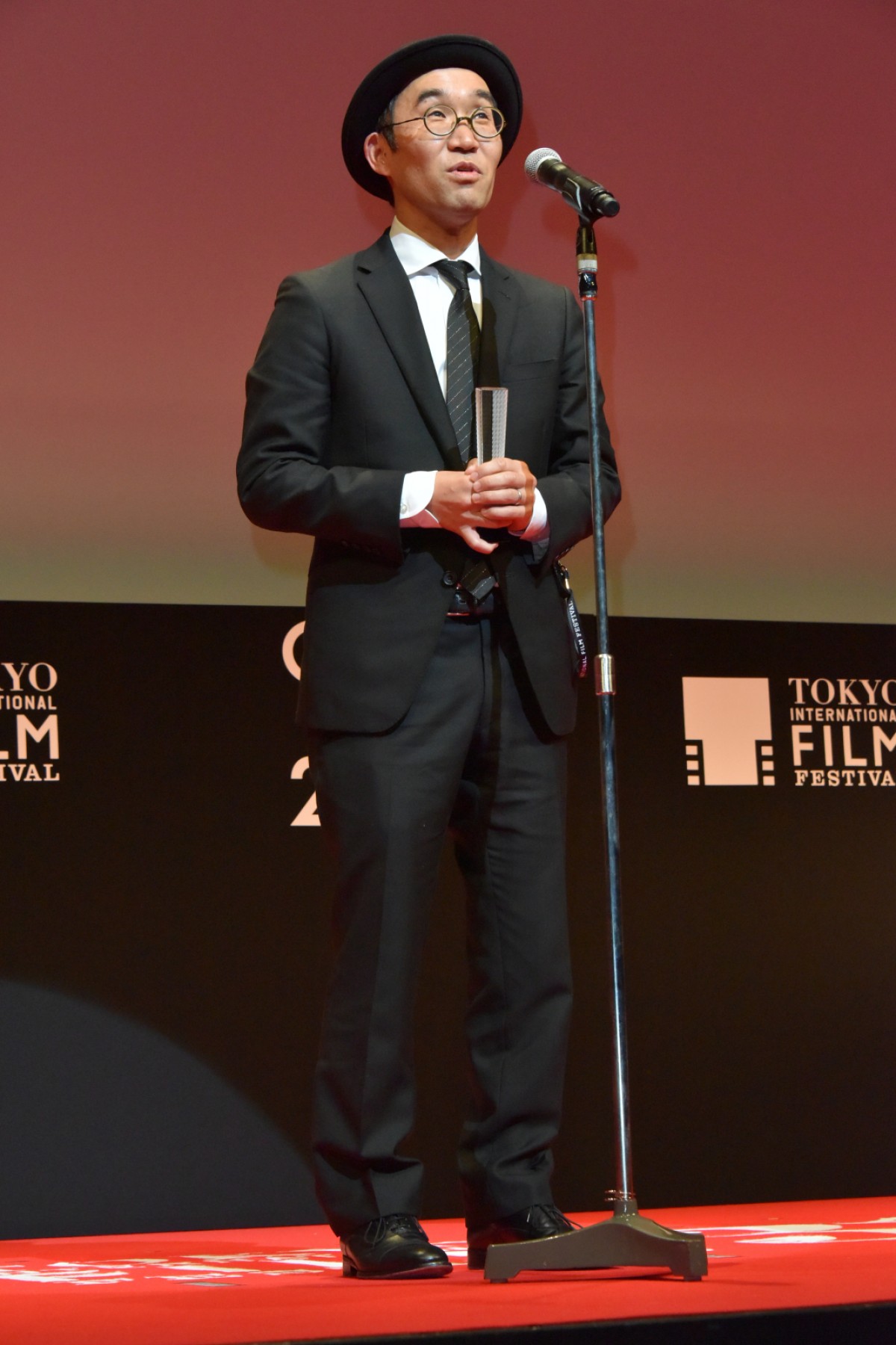 【東京国際映画祭】稲垣吾郎主演『半世界』コンペ部門・観客賞を受賞！