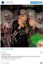 ※「マライア・キャリー」インスタグラム