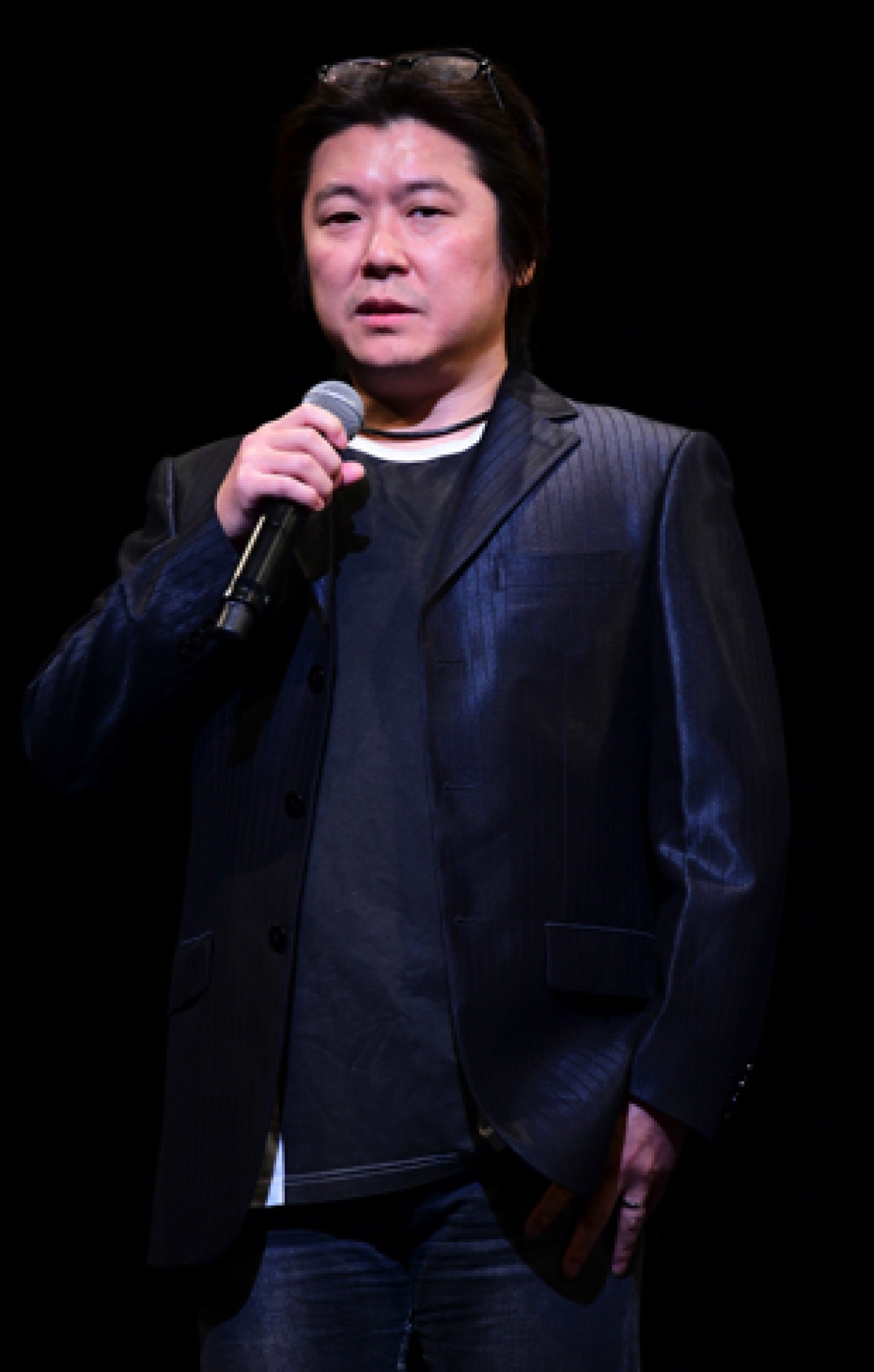 宮野真守、アニメ版ゴジラ完結に「とても幸せです」