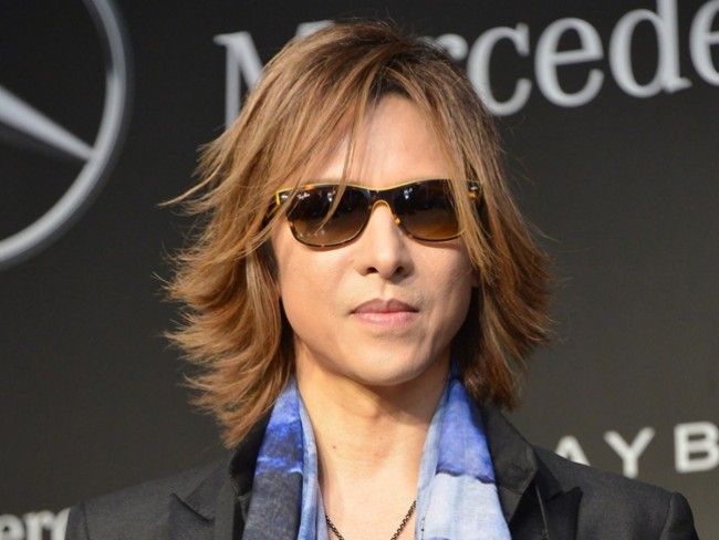 ポール・マッカートニーとも親しいYOSHIKI