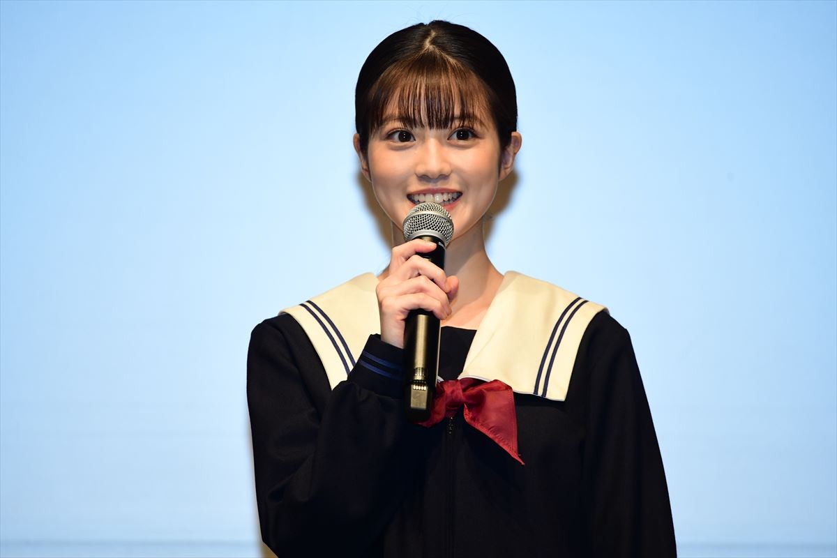 今田美桜、“究極の選択”は女優業を選んだこと「正解だった」