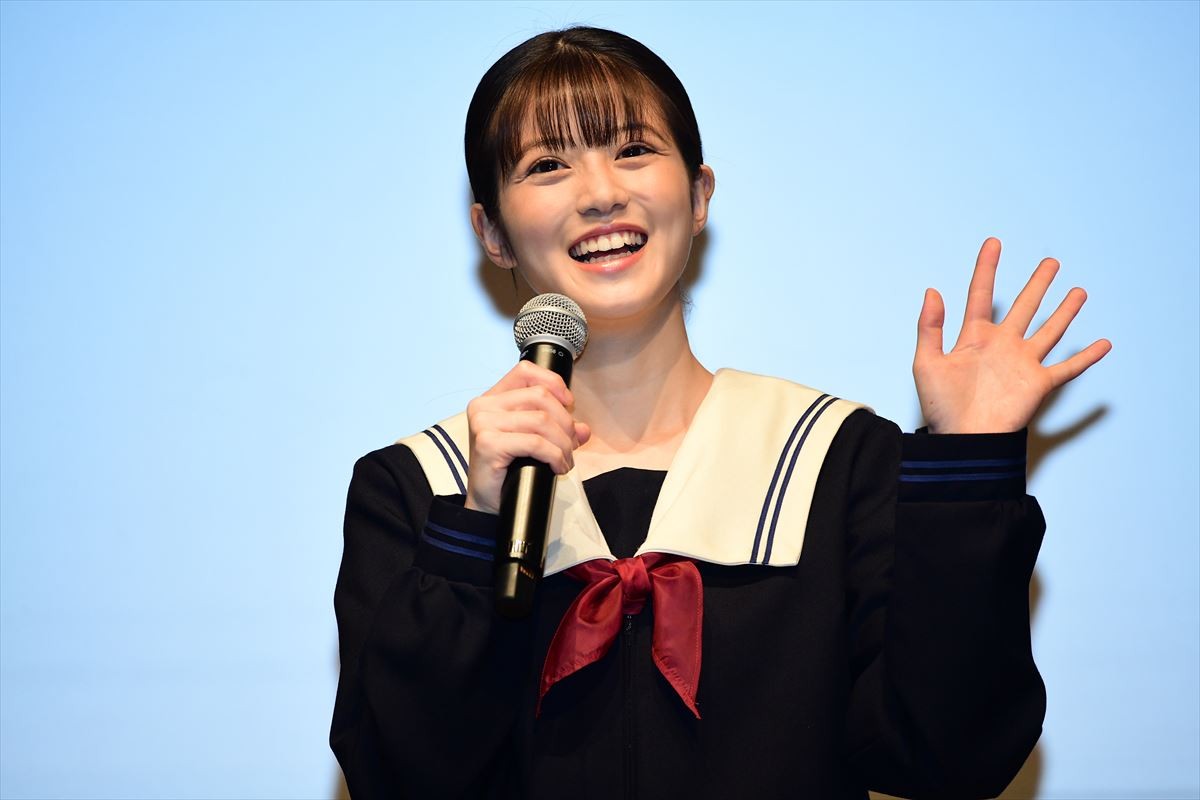 今田美桜、“究極の選択”は女優業を選んだこと「正解だった」