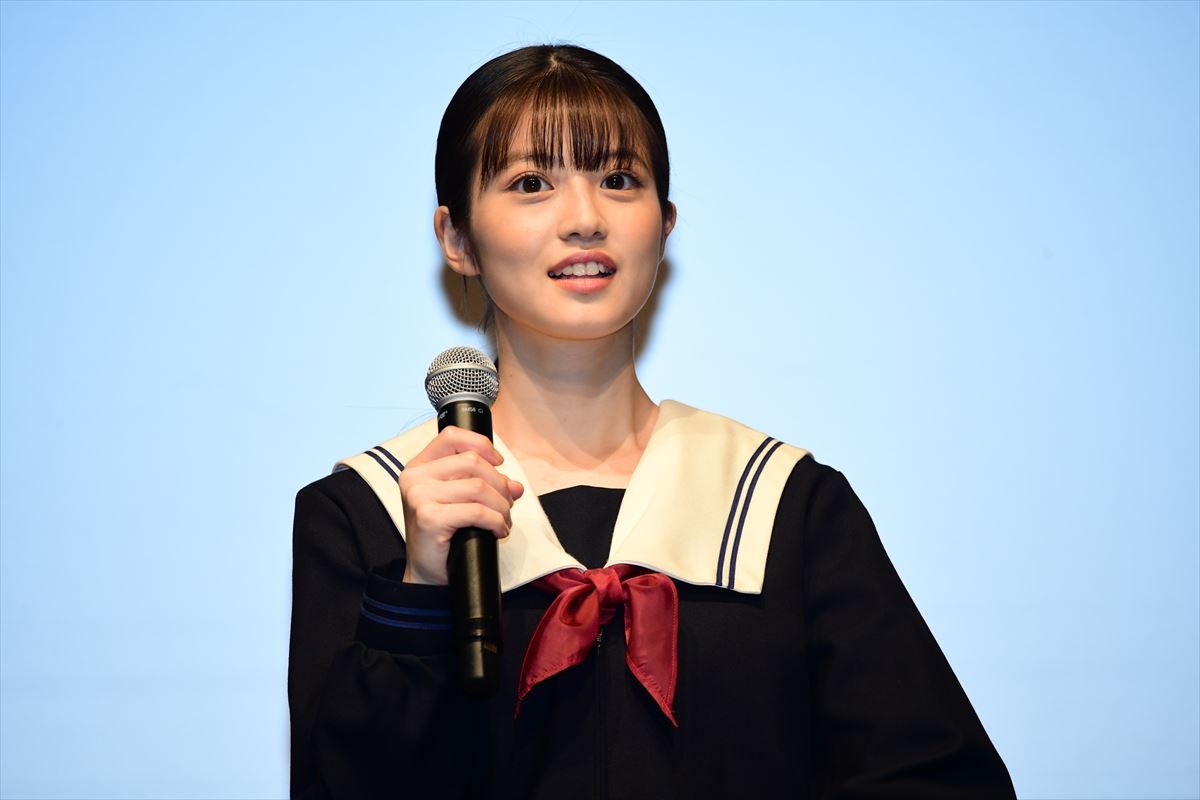 今田美桜、“究極の選択”は女優業を選んだこと「正解だった」