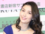 【写真】橋本マナミの“色っぽい”着物姿 「美人な女将さん」と称賛の声