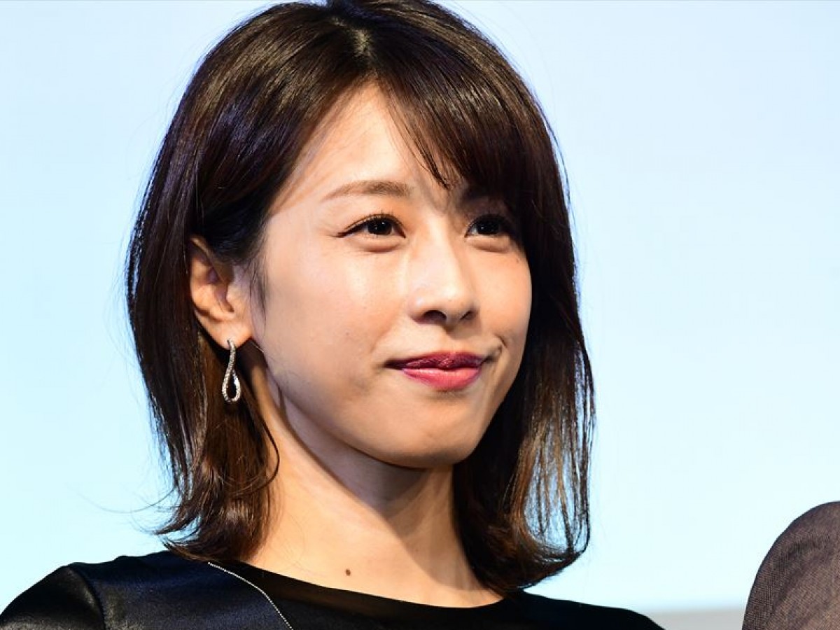 加藤綾子、餅田コシヒカリとの激似2ショットに「姉妹みたい」