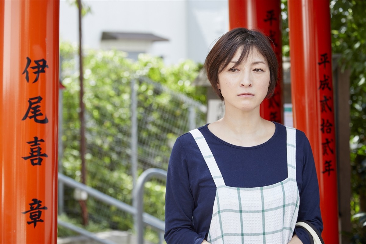 今夜『僕とシッポと神楽坂』保護したチワワを連れて香子は達也の元へ