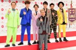 『第69回 NHK紅白歌合戦』出場歌手 発表記者会見に登場したDA PUMP