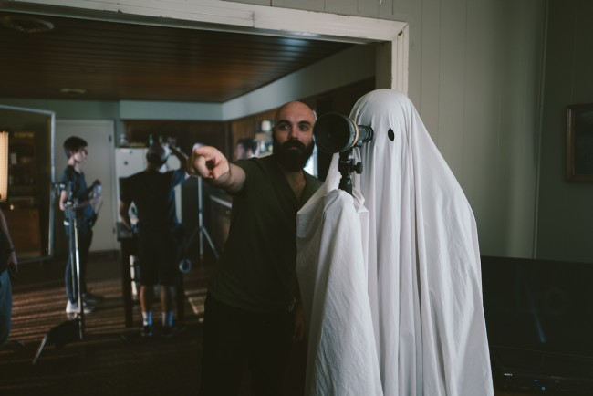 『A GHOST STORY／ア・ゴースト・ストーリー』のデヴィッド・ロウリー監督