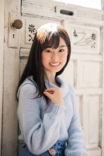 『井本彩花2019年カレンダー』先行カット