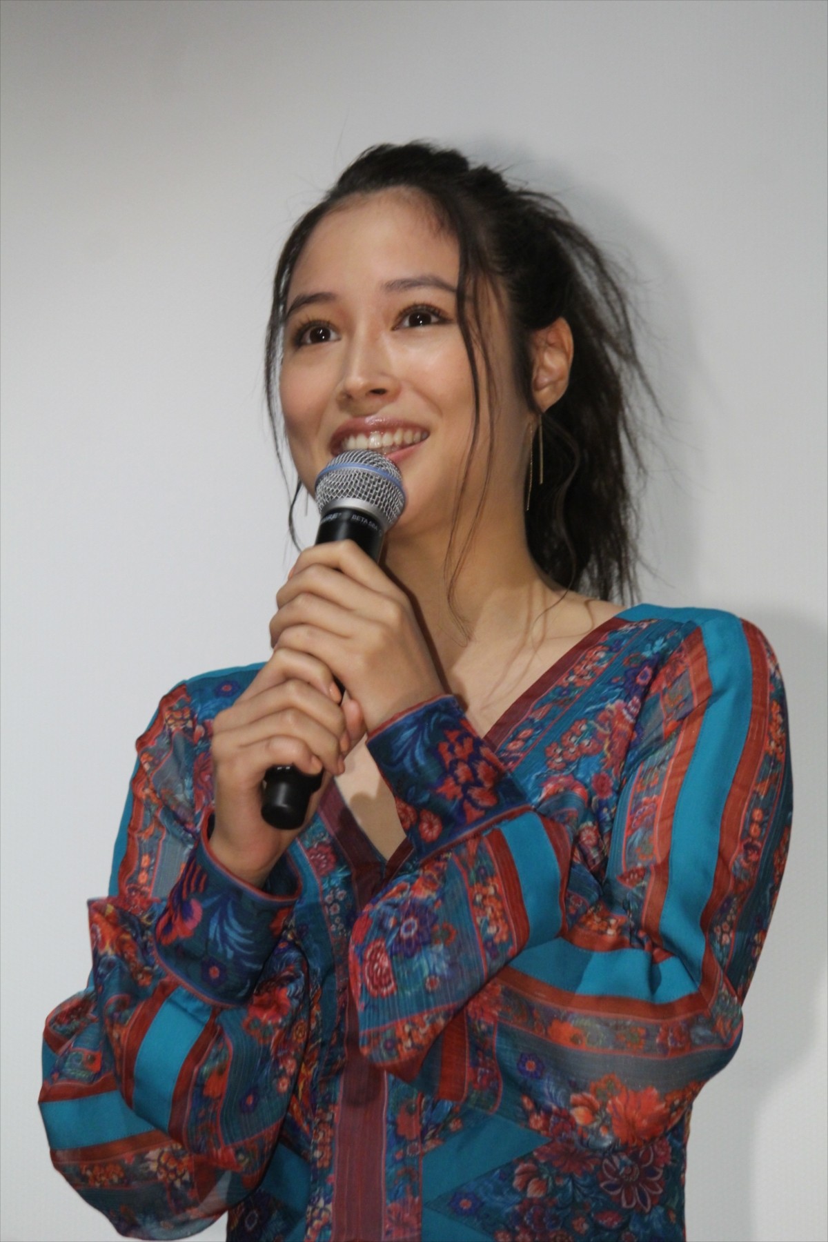 リリー、初共演の村上虹郎を絶賛「親のいいところだけもらったな」