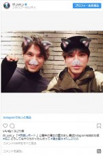 ※「山田裕貴」インスタグラム