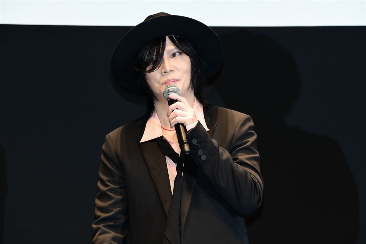 二階堂ふみ、GACKTら個性派キャストとの共演に「私が一番まとも」