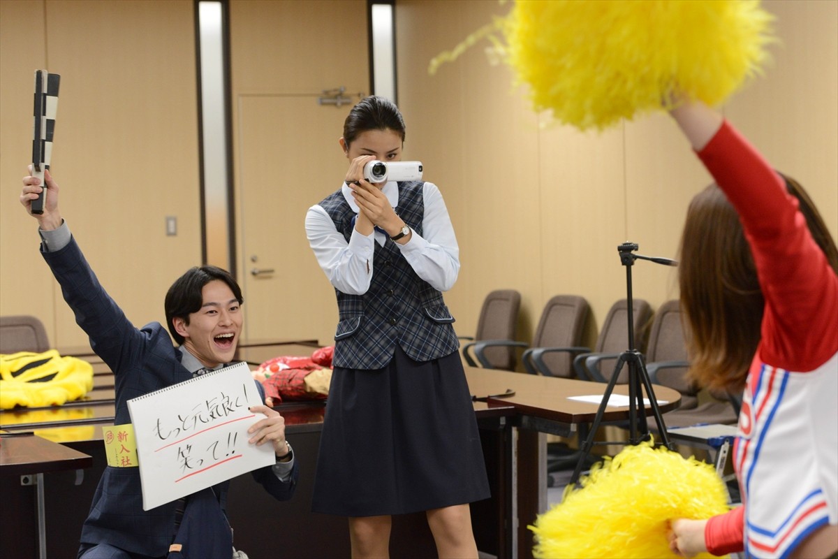 『人生が楽しくなる幸せの法則』、夏菜は和田琢磨にデートに誘われ…