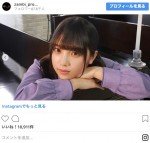 乃木坂46の『ザンビ』オフショット！ ※『ザンビ』インスタグラム