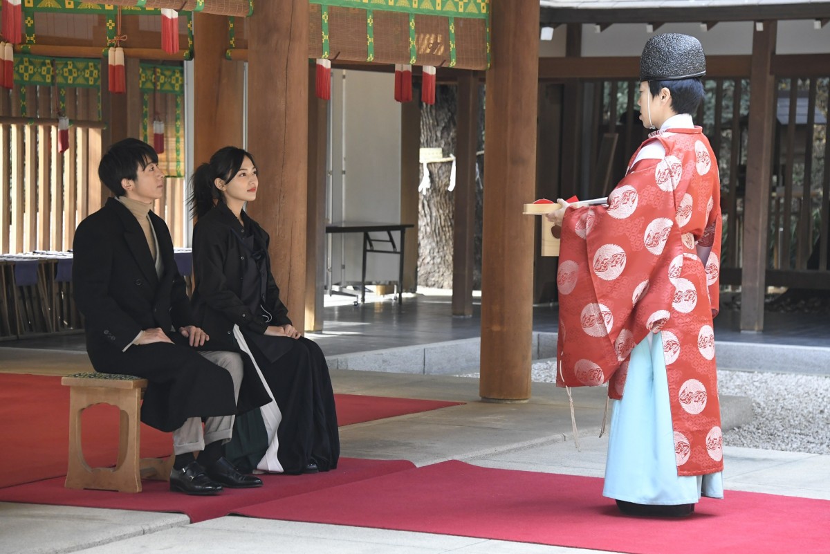 高橋一生、「いつも嘘ついてばかり」と告白　川口春奈が明かす“優しい嘘”とは