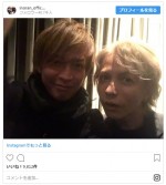 ※「INORAN（LUNA SEA）」インスタグラム