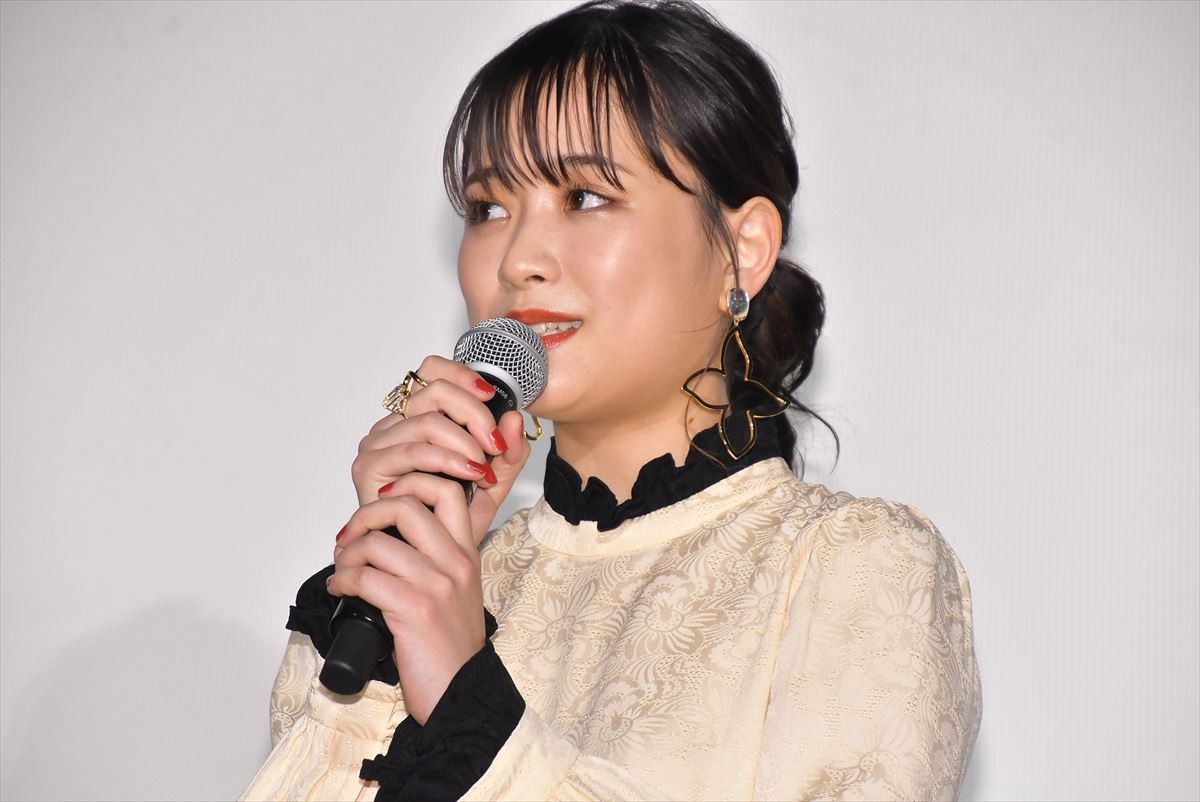 大原櫻子、戸田恵梨香の“愛の叱咤”に感服「かっこいい」