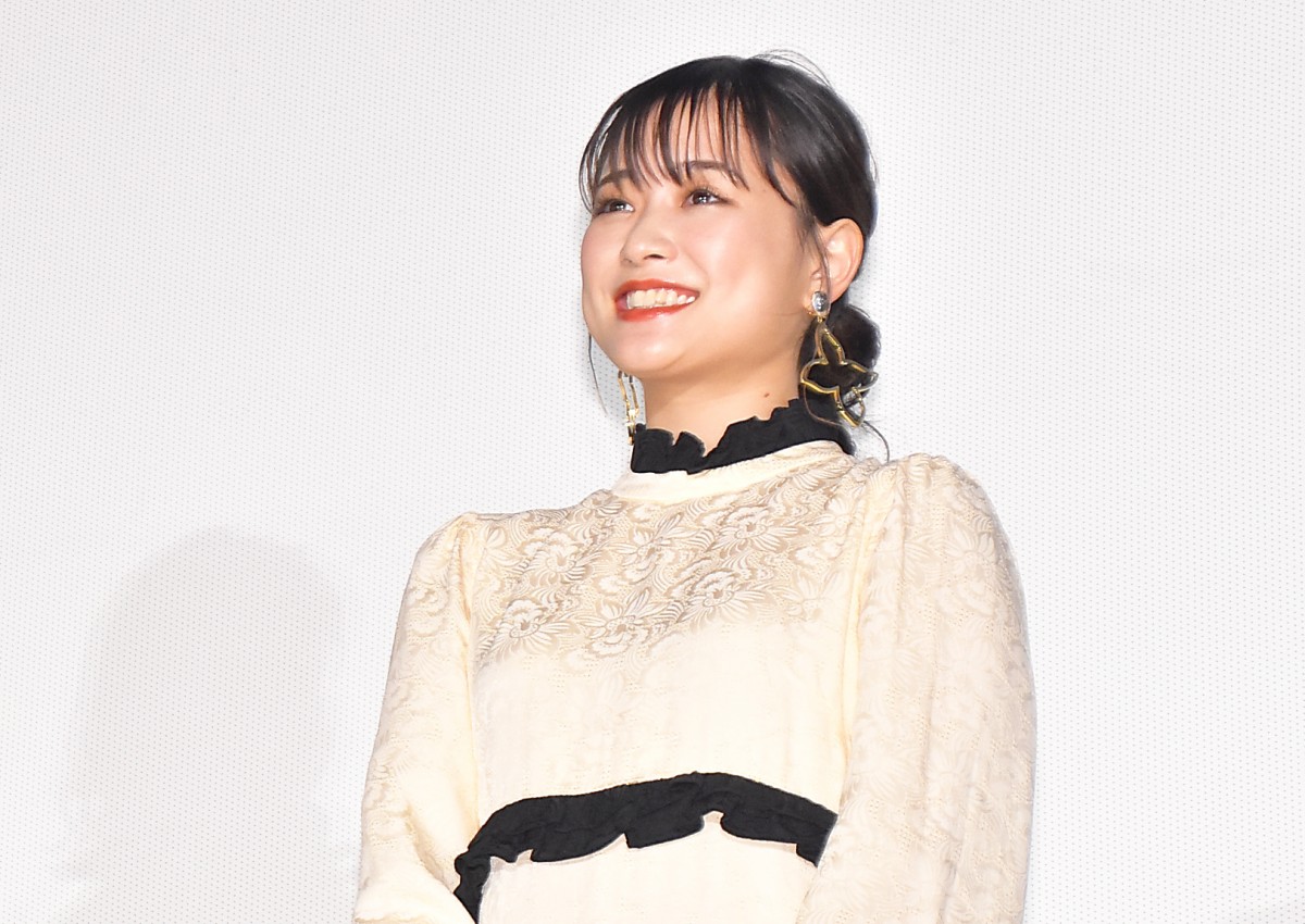 大原櫻子、戸田恵梨香の“愛の叱咤”に感服「かっこいい」