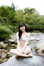 喜多乃愛ファースト写真集『noa』より