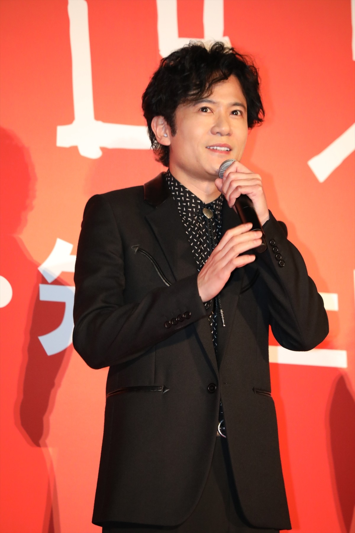 稲垣吾郎、バレンタインは「もらったことはほとんどない」