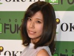 有村藍里、整形告白後初のテレビ出演　手術費用を明かす「400万円ほど…」