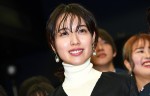 映画『あの日のオルガン』未来の保育士試写会イベントに登場した戸田恵梨香