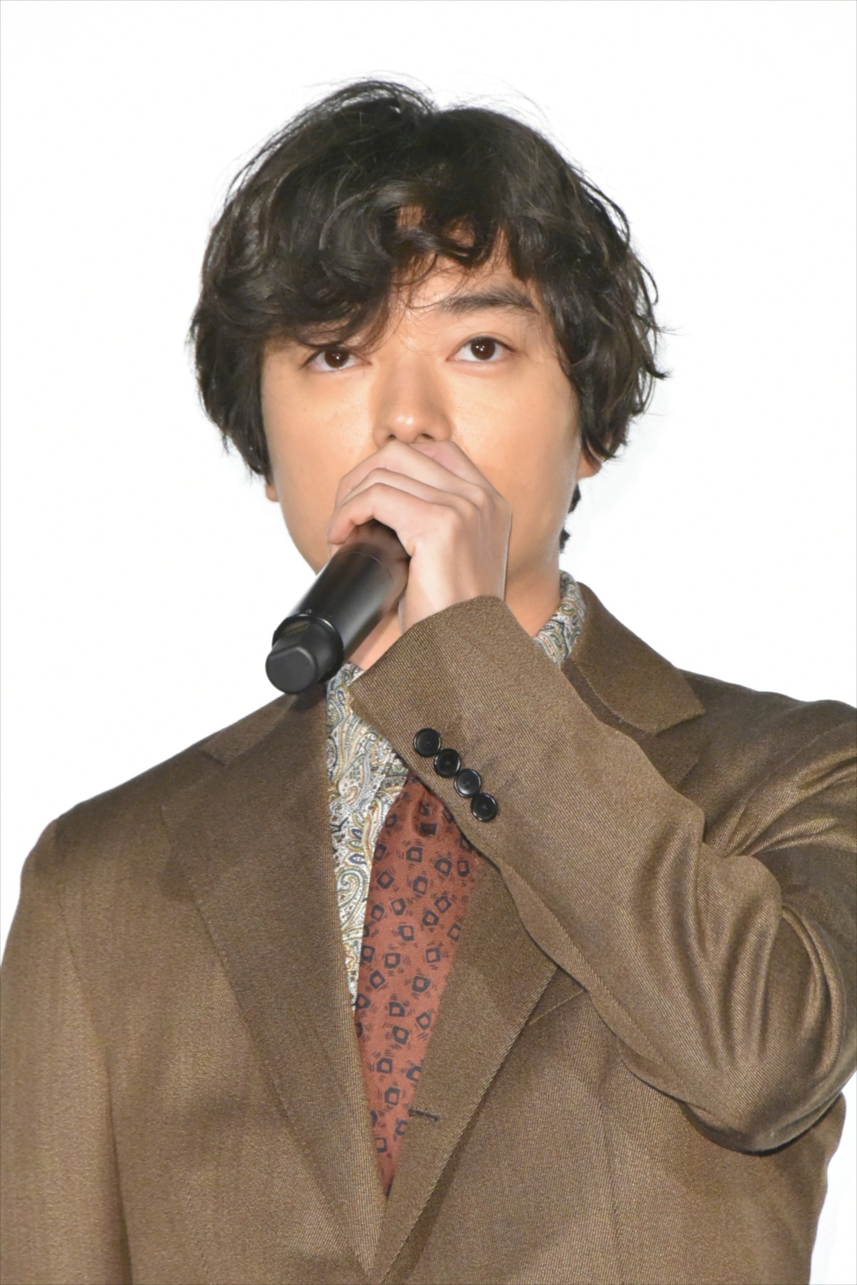 佐藤健、筋書き無しの時代劇に挑戦「過去最もスリリングな現場だった」