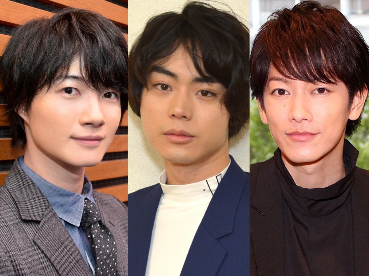 菅田将暉、佐藤健、神木隆之介！ 「好きな若手俳優ランキング」トップ10