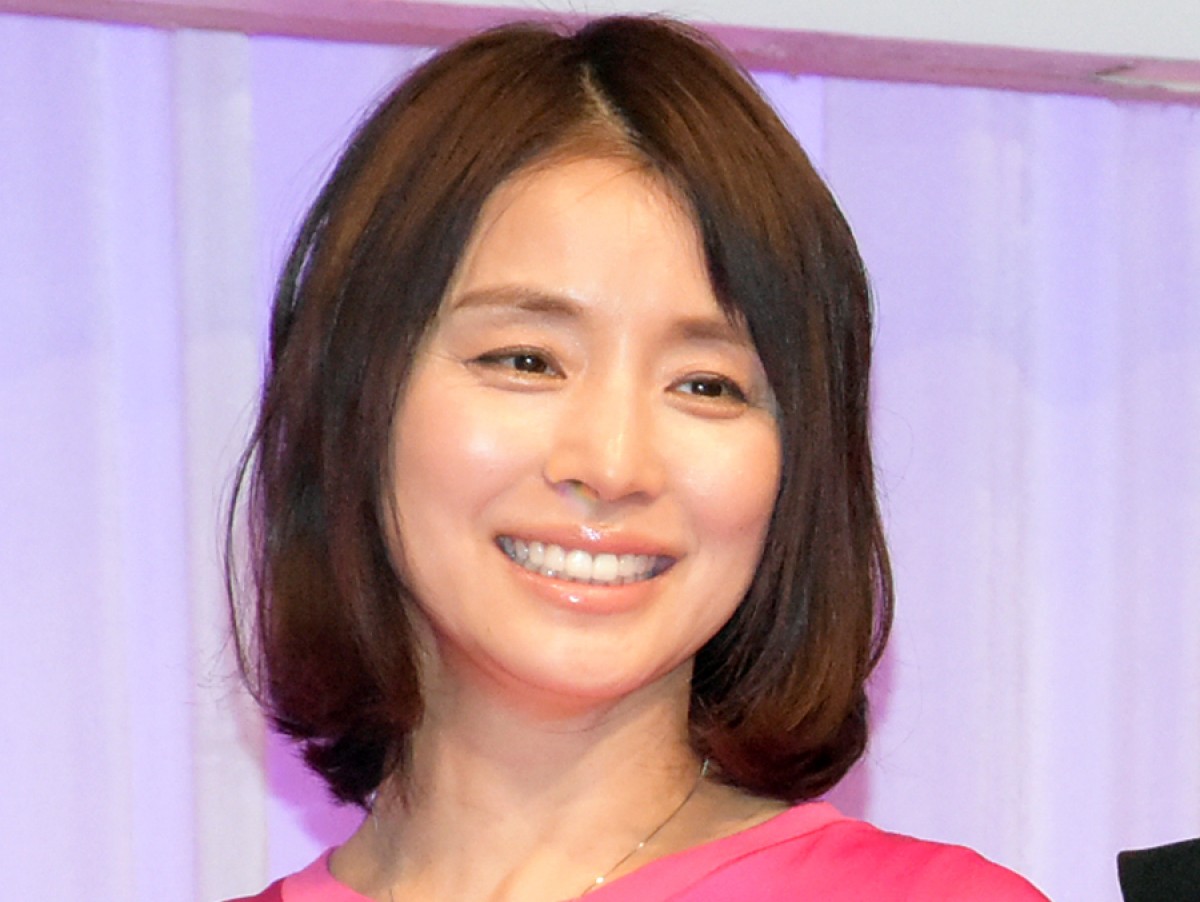 石田ゆり子、天海祐希も！「年齢不詳だと思う女性芸能人ランキング」