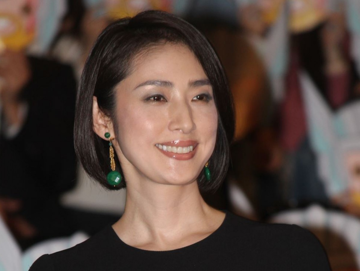 石田ゆり子、天海祐希も！「年齢不詳だと思う女性芸能人ランキング」