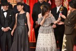 『万引き家族』が最優秀作品賞を受賞