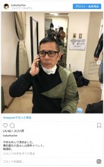 ※「バカリズム」インスタグラム