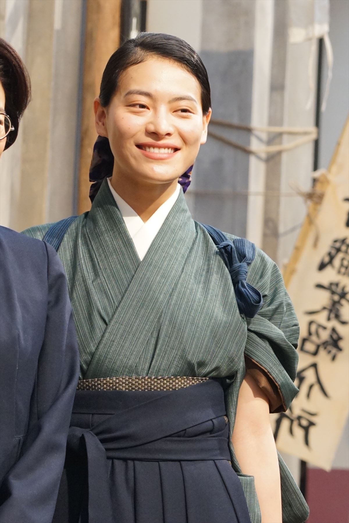 ダンサー菅原小春 『いだてん』で大河初出演　日本人女性初のオリンピック選手役