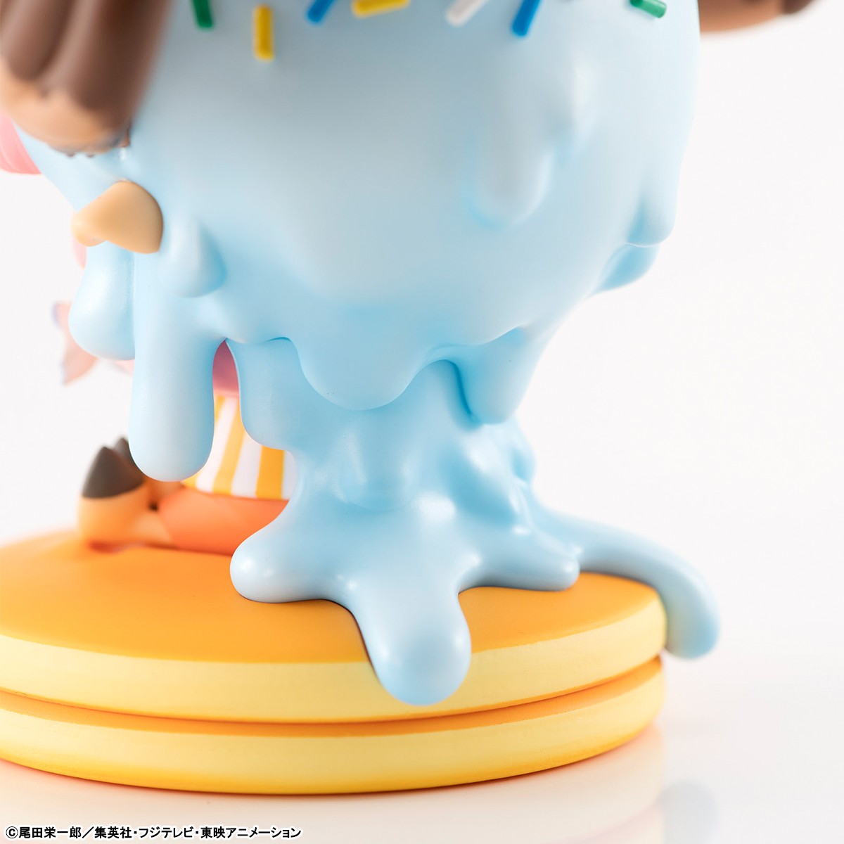 『ONE PIECE』チョッパーがキュートにフィギュア化　谷口亮がデザイン